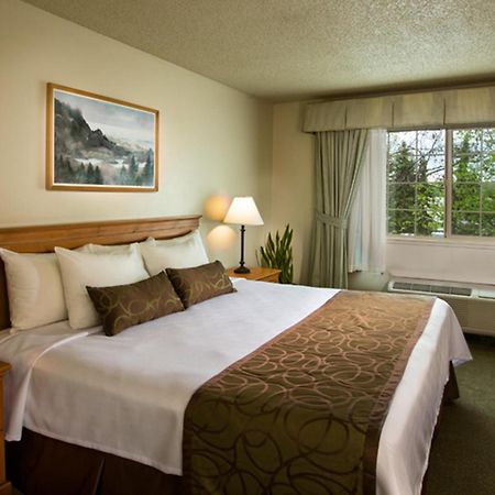 Coast Inn At Lake Hood Anchorage Ngoại thất bức ảnh