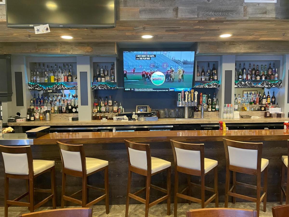 Coast Inn At Lake Hood Anchorage Ngoại thất bức ảnh
