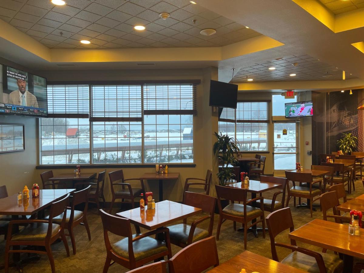 Coast Inn At Lake Hood Anchorage Ngoại thất bức ảnh