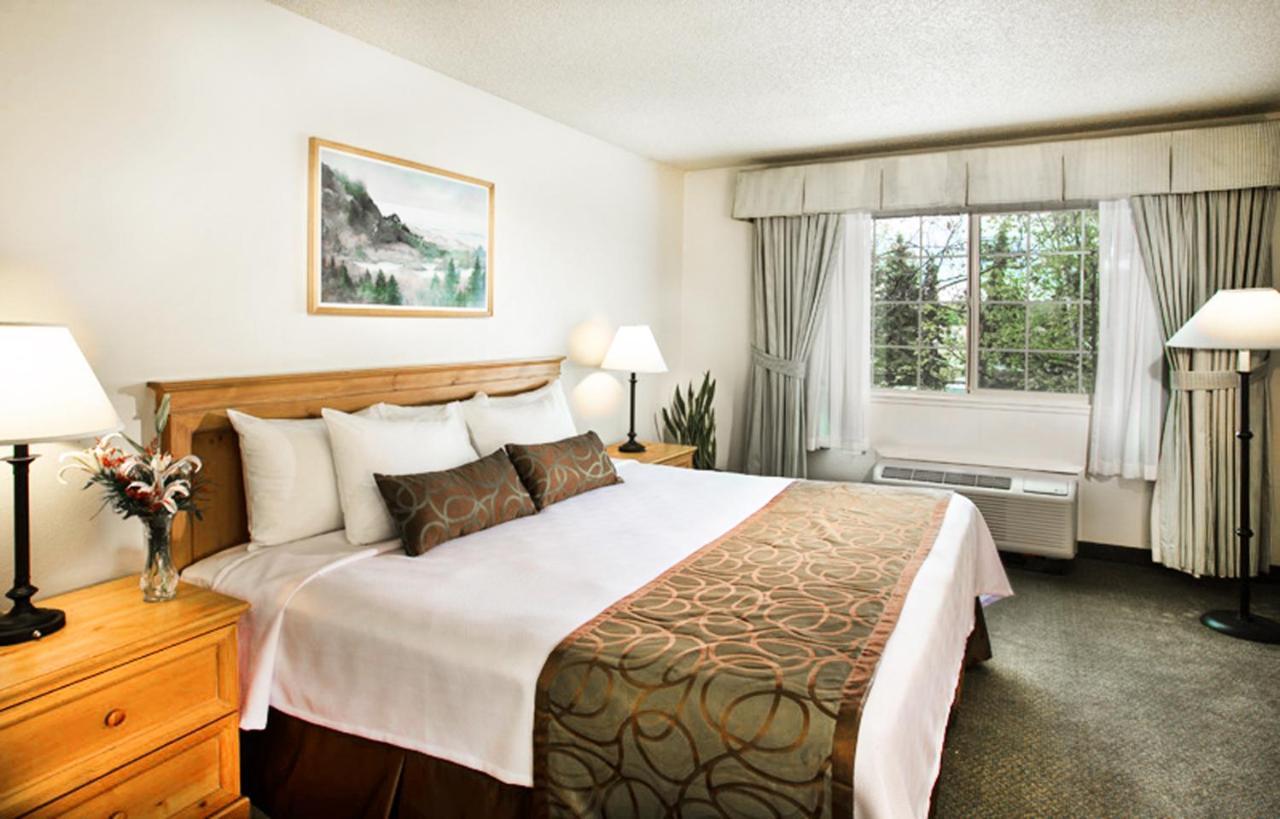Coast Inn At Lake Hood Anchorage Ngoại thất bức ảnh