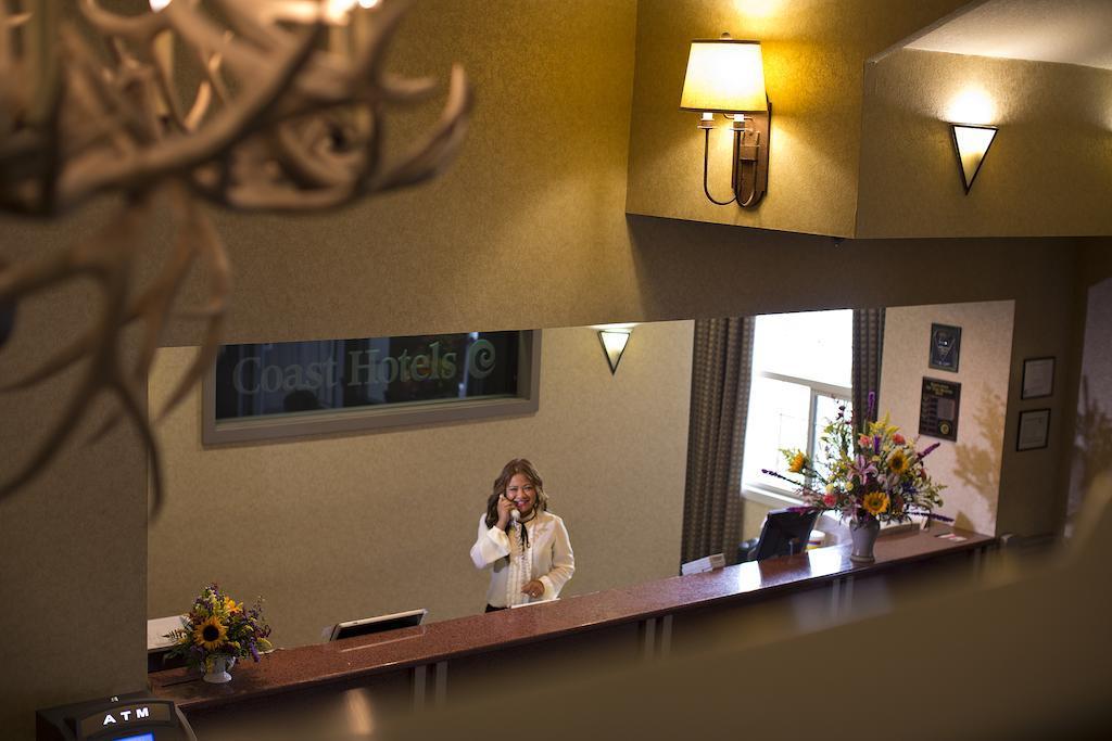 Coast Inn At Lake Hood Anchorage Ngoại thất bức ảnh