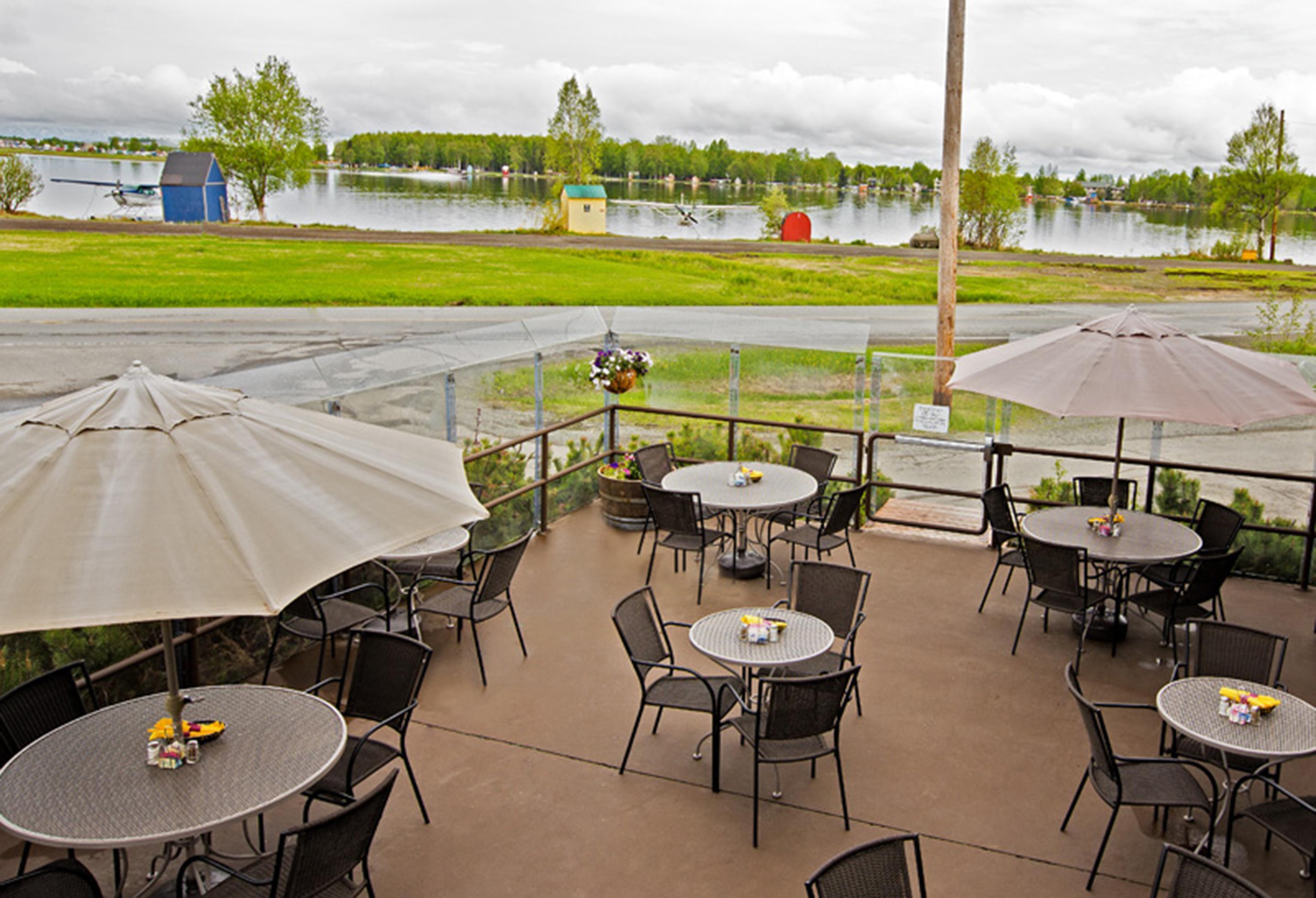 Coast Inn At Lake Hood Anchorage Ngoại thất bức ảnh
