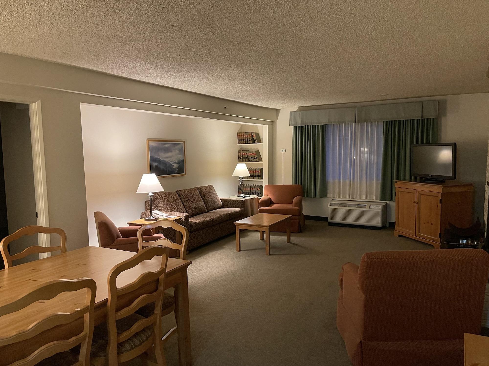 Coast Inn At Lake Hood Anchorage Ngoại thất bức ảnh