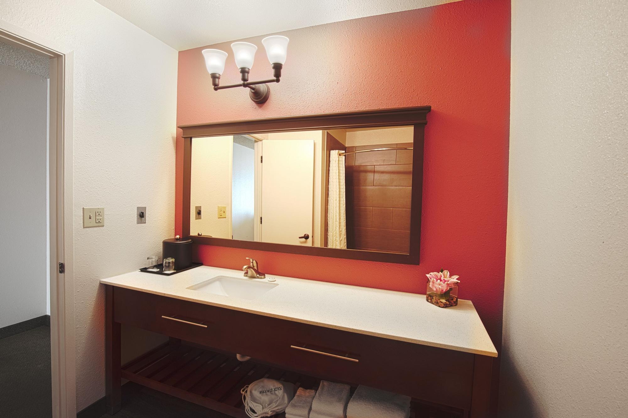 Coast Inn At Lake Hood Anchorage Ngoại thất bức ảnh