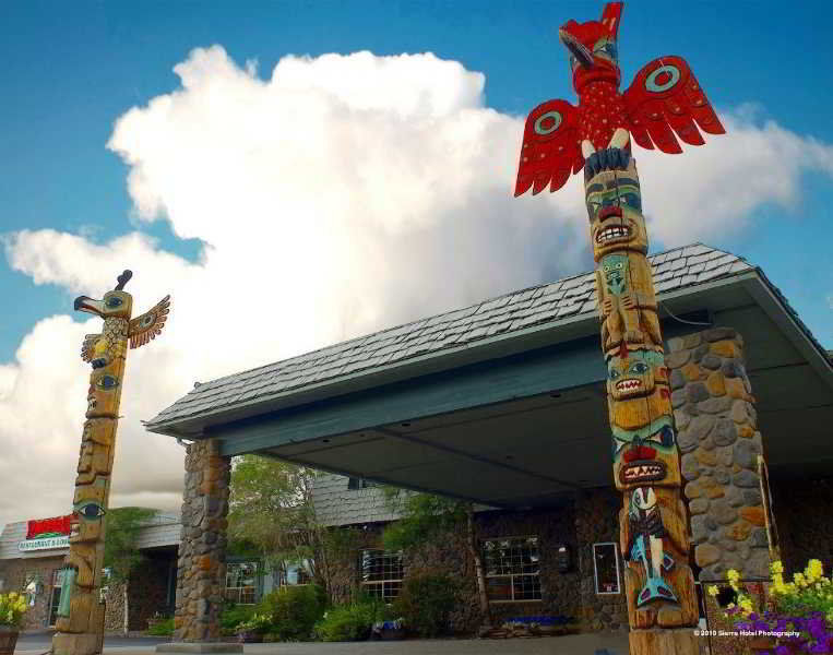 Coast Inn At Lake Hood Anchorage Ngoại thất bức ảnh