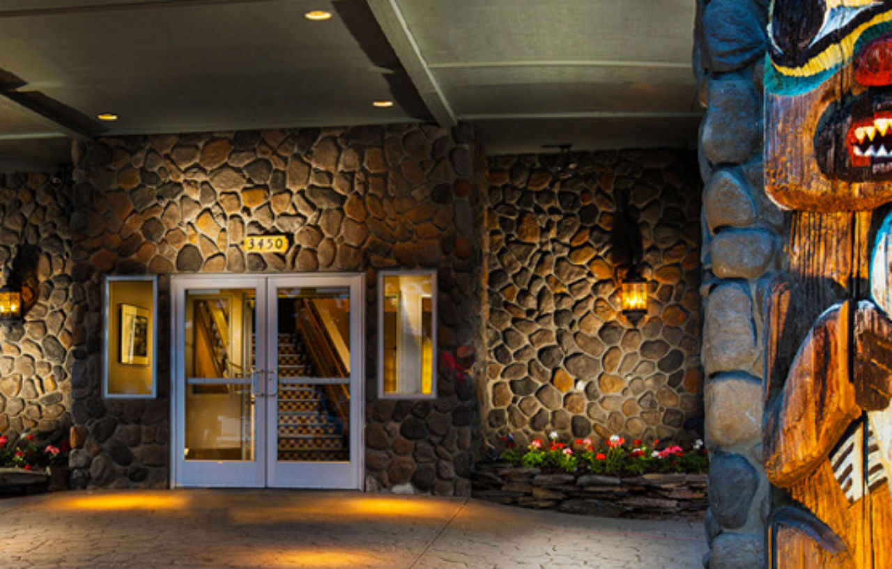 Coast Inn At Lake Hood Anchorage Ngoại thất bức ảnh